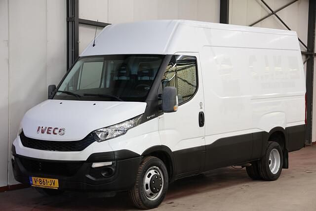 Occasion Iveco Daily 126 PK (92 kW) 2015 Wit Van