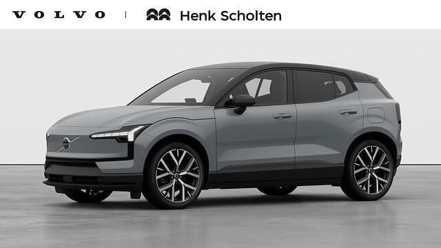 Grijs Nieuw 2025 Volvo EX30 Plus SUV | € 42.705 - Afbeelding 1/4