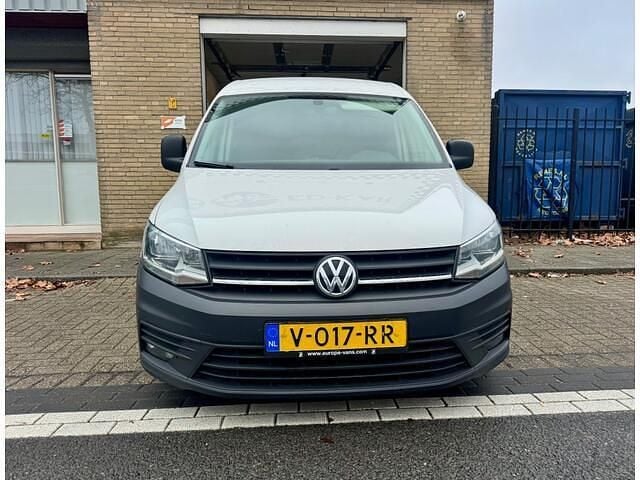 Occasion VW Caddy Comfortline 75 PK (55 kW) 2018 Wit MPV