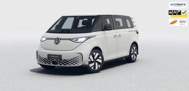 Wit Gebruikt 2023 VW ID. Buzz Pro Van | € 47.130 (Goede deal) - Afbeelding 1/4