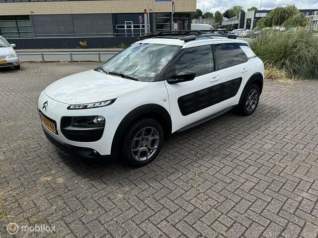 Occasion Citroën C4 Shine 82 PK (60 kW) 2014 Wit SUV