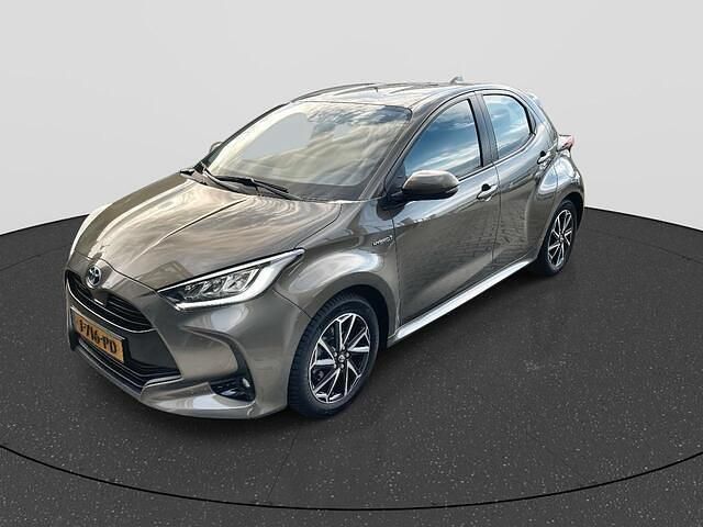 Occasion Toyota Yaris Edition 116 PK (85 kW) 2020 Bruin Hatchback