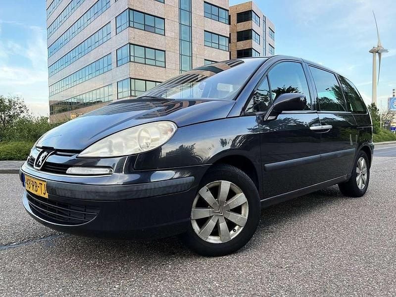 Occasion Citroën C8 158 PK (116 kW) 2006 Blauw MPV