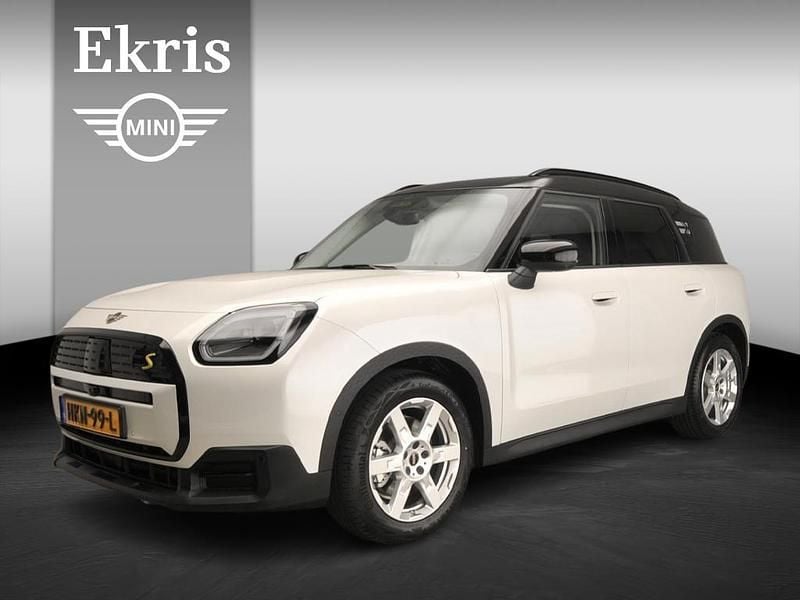 Wit Gebruikt 2025 Mini Countryman SUV | € 49.900 (Goede deal) - Afbeelding 1/4