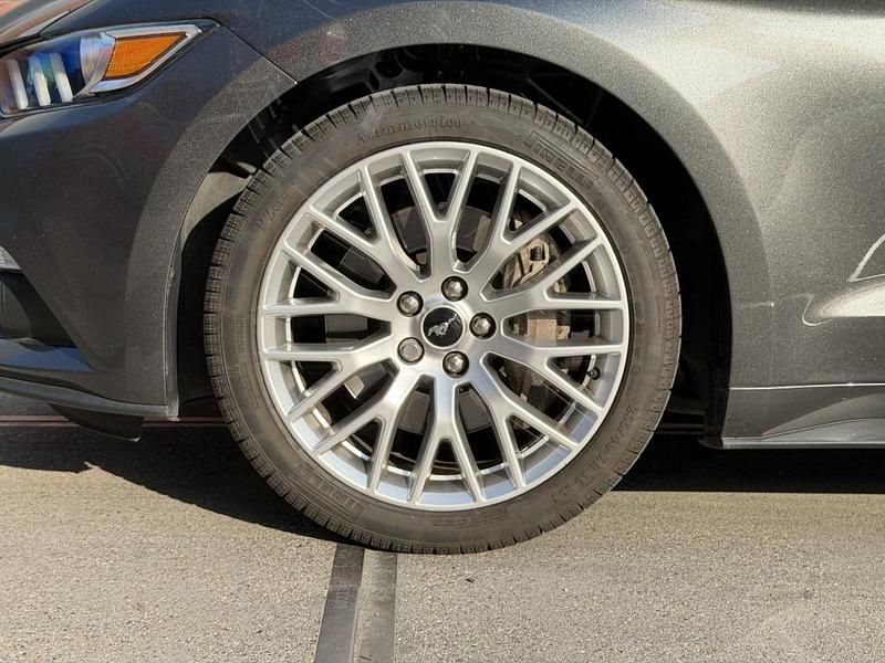 Occasion Ford Mustang Fastback 317 PK (233 kW) 2016 Grijs Coupé