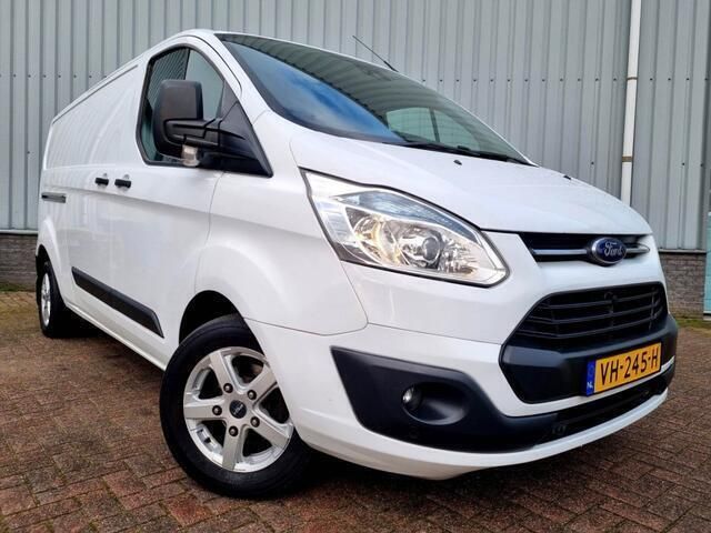 Wit Gebruikt 2014 Ford Transit Van | € 7.795 (Duur) - Afbeelding 1/4