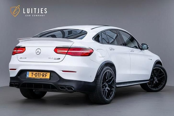 Occasion Mercedes S63 AMG AMG 510 PK (375 kW) 2019 Coupé