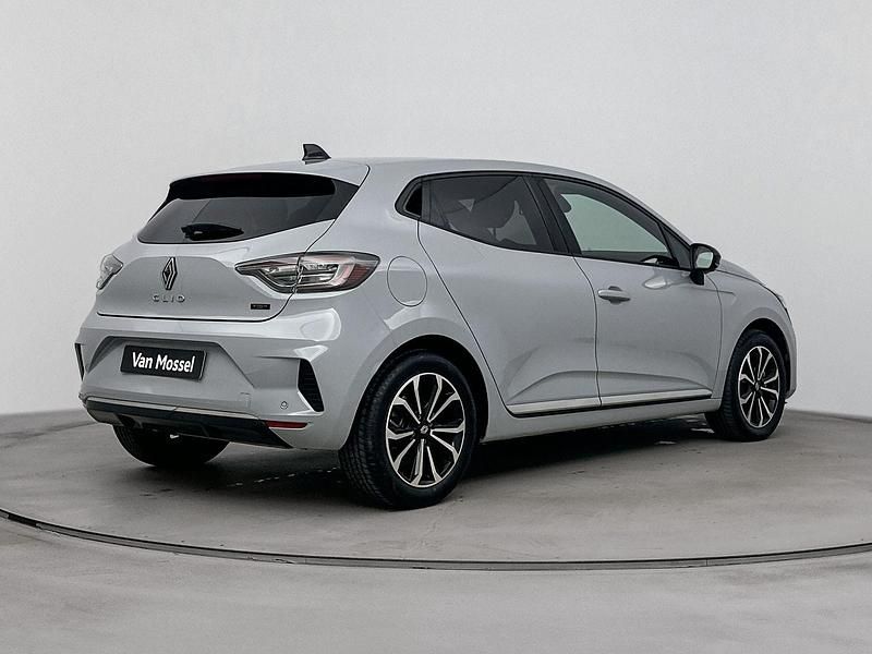Occasion Renault Clio V Techno 94 PK (69 kW) 2025 Grijs Hatchback