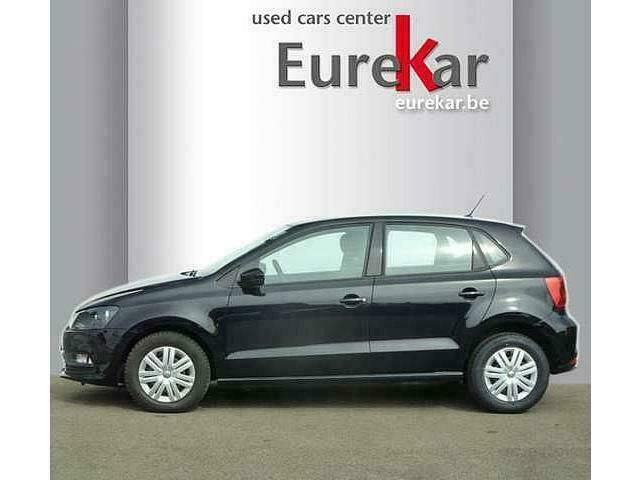 Occasion VW Polo Comfortline 75 PK (55 kW) 2016 Zwart Sedan