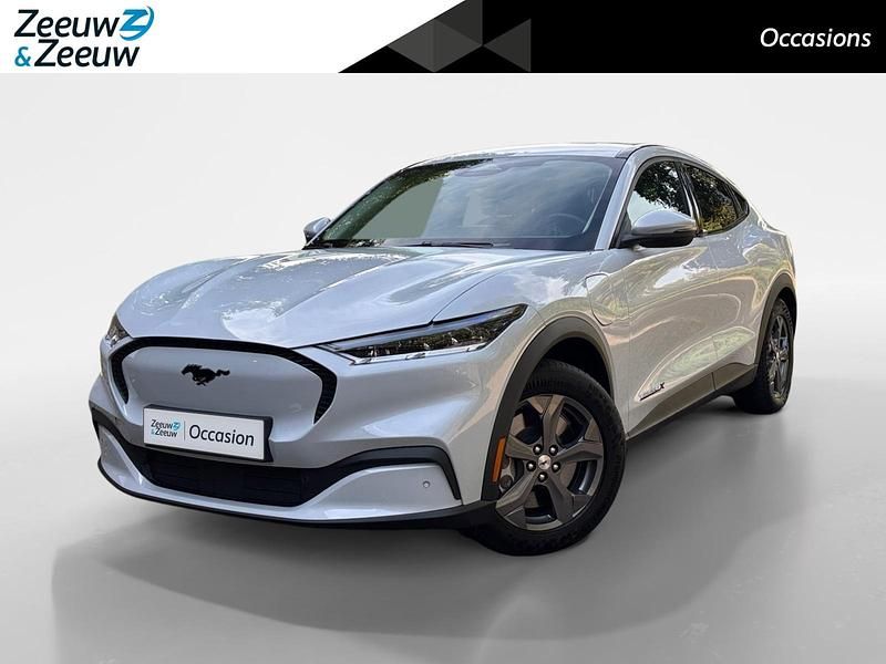 Wit Gebruikt 2023 Ford Mustang SUV | € 32.940 (Eerlijke prijs) - Afbeelding 1/4