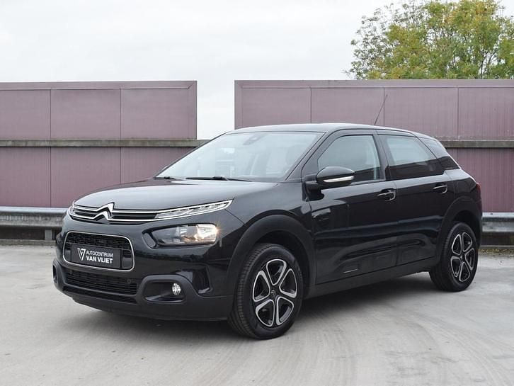 Occasion Citroën C4 Cactus Business Class 110 PK (80 kW) 2020 Hatchback
