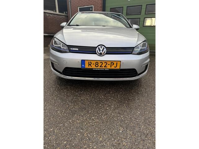 Occasion VW e-Golf 85 kW (116 PK) 2015 Grijs Hatchback