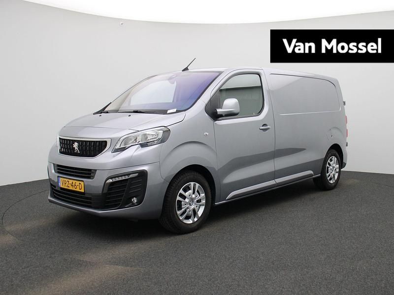 Grijs Gebruikt 2022 Peugeot Expert Van | € 19.940 (Eerlijke prijs) - Afbeelding 1/4