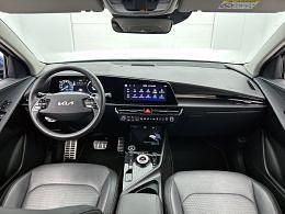 Occasion Kia e-Niro 134 kW (183 PK) 2022 Blauw metallic SUV