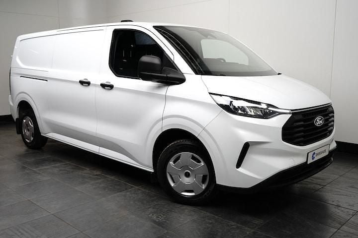 Occasion Ford Transit Custom Trend 110 PK (80 kW) 2024 Wit Van