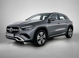 Berggrijs metaalkleur metallic Nieuw 2026 Mercedes GLA250 Business SUV | € 55.888 (Eerlijke prijs) - Afbeelding 1/4