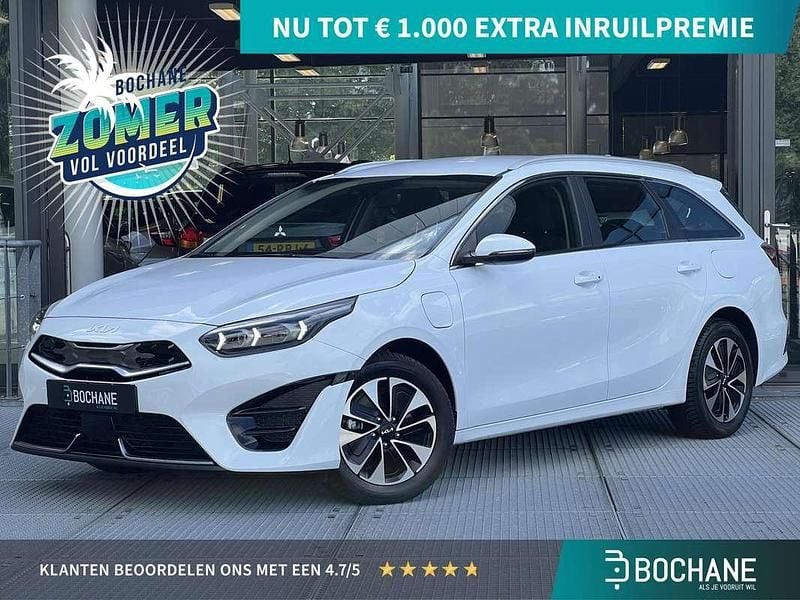 Casa white (wd) Gebruikt 2024 Kia Ceed Sportswagon Stationwagen | € 28.500 (Eerlijke prijs) - Afbeelding 1/4