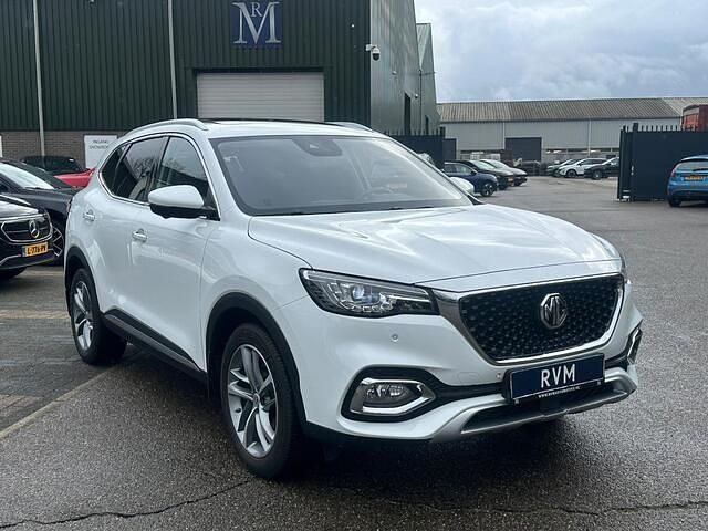Occasion MG EHS Luxury 258 PK (189 kW) 2022 Wit SUV
