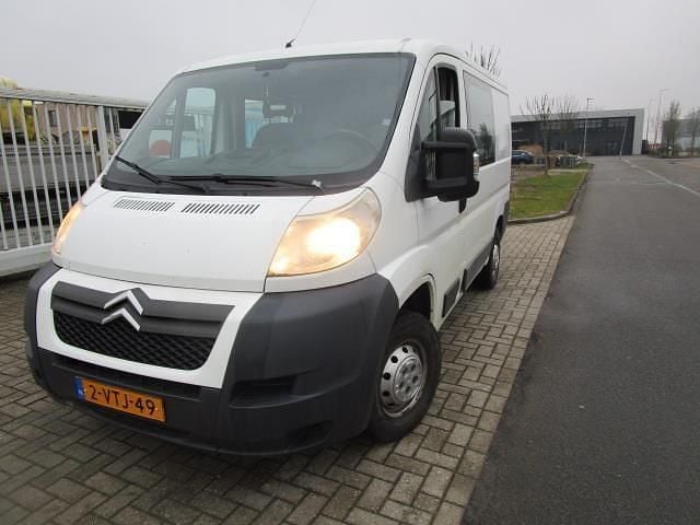 Overige Occasion 2012 Citroën Jumper MPV | € 4.750 (Eerlijke prijs) - Afbeelding 1/4
