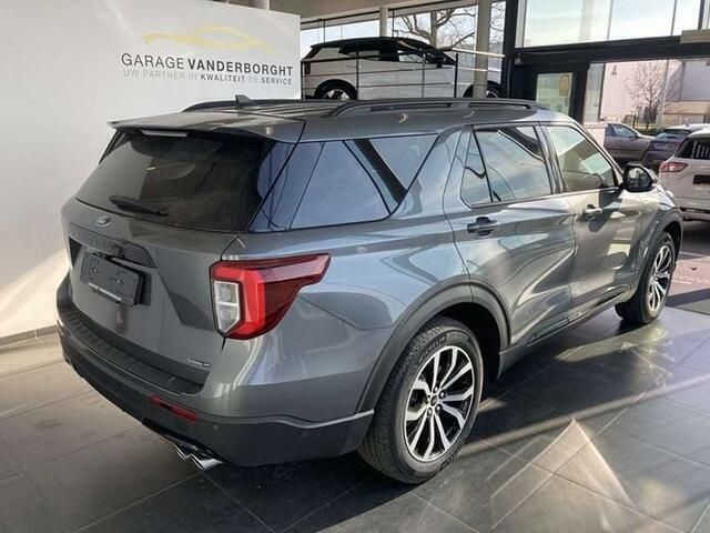 Occasion Ford Explorer ST-Line 2024 Grijs SUV