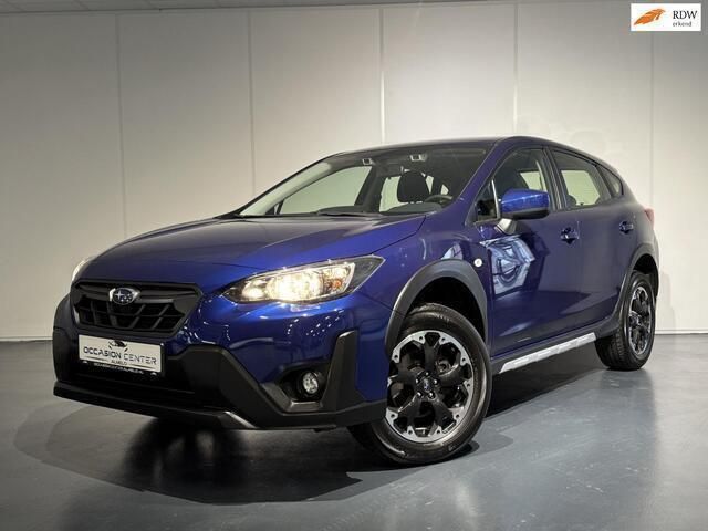 Blauw Gebruikt 2022 Subaru XV SUV | € 28.950 (Super prijs) - Afbeelding 1/4