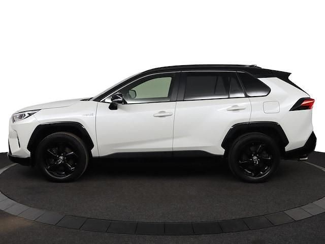 Occasion Toyota RAV4 Hybrid 218 PK (160 kW) 2021 Wit SUV