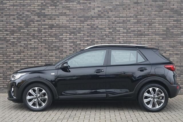 Occasion Kia Stonic 120 PK (88 kW) 2019 Zwart SUV