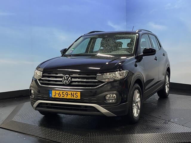Occasion VW T-Cross Life 116 PK (85 kW) 2020 Zwart SUV