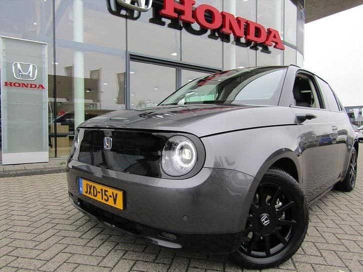 Occasion Honda e Advance 113 kW (154 PK) 2020 Grijs (metallic) Hatchback