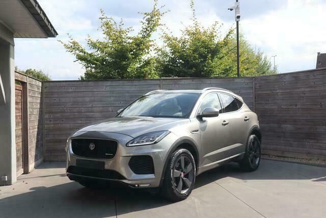 Occasion Jaguar E-Pace R-Dynamic 178 PK (130 kW) 2018 Grijs SUV