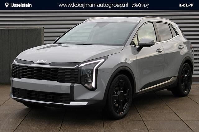 Grijs Nieuw 2025 Kia Sportage SUV | € 44.750 (Goede deal) - Afbeelding 1/4