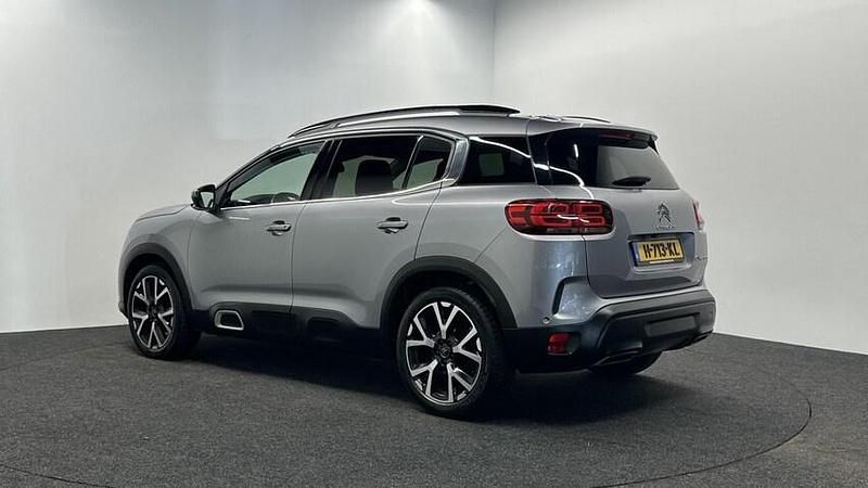 Occasion Citroën C5 Aircross Business Class 131 PK (96 kW) 2020 Grijs SUV