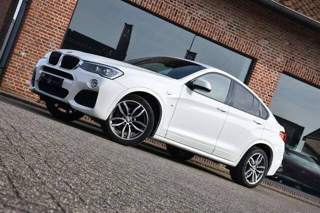Occasion BMW X4 M Sport 2016 Wit SUV