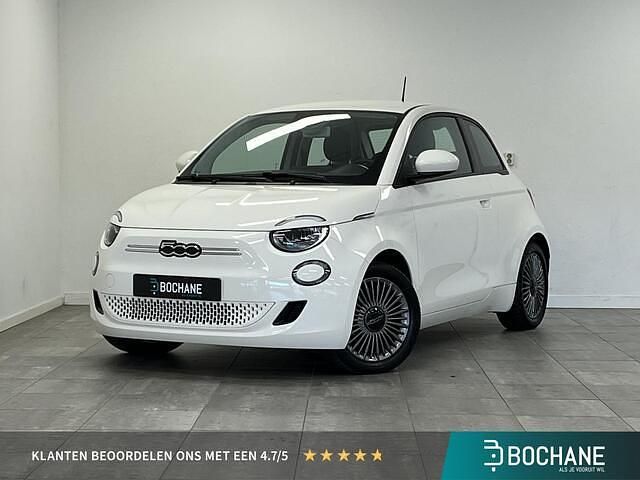 Occasion Fiat 500e Icon 86 kW (118 PK) 2020 Wit Hatchback