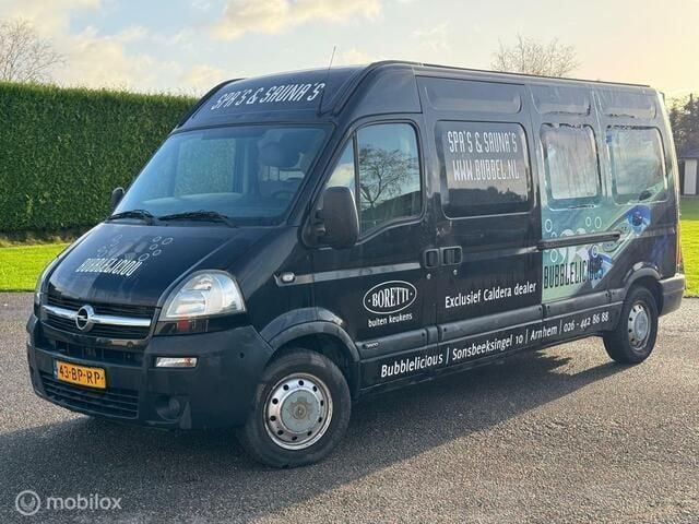 Overige Gebruikt 2004 Opel Movano Van | € 2.750 (Super prijs) - Afbeelding 1/4