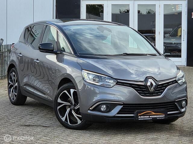 Occasion Renault Scénic IV Bose Edition 131 PK (96 kW) 2018 Grijs MPV