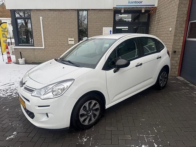 Occasion Citroën C3 Attraction 68 PK (50 kW) 2015 Wit Hatchback