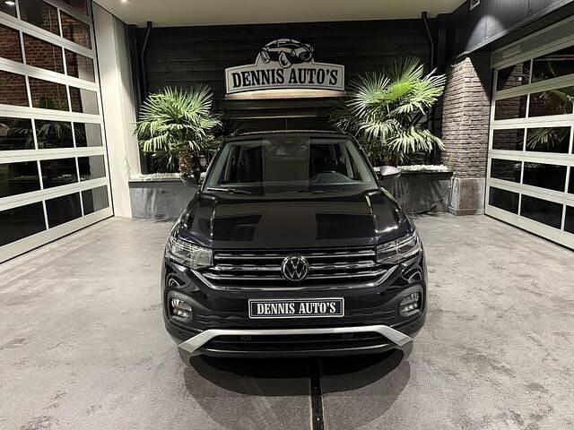 Occasion VW T-Cross Business 110 PK (80 kW) 2020 Zwart SUV