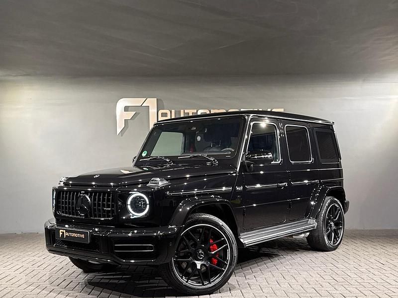 Zwart Gebruikt 2023 Mercedes G63 AMG AMG SUV | € 239.800 (Duur) - Afbeelding 1/3