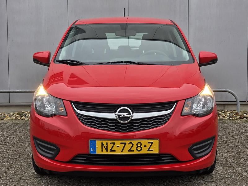 Occasion Opel Karl Edition 75 PK (55 kW) 2017 Rood Hatchback