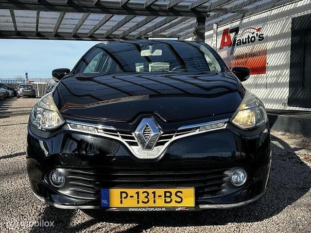 Occasion Renault Clio IV Dynamique 90 PK (66 kW) 2013 Zwart Hatchback