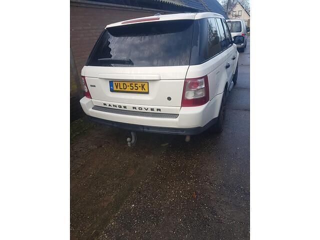 Occasion Land Rover Range Rover Sport 272 PK (200 kW) 2008 Grijs SUV