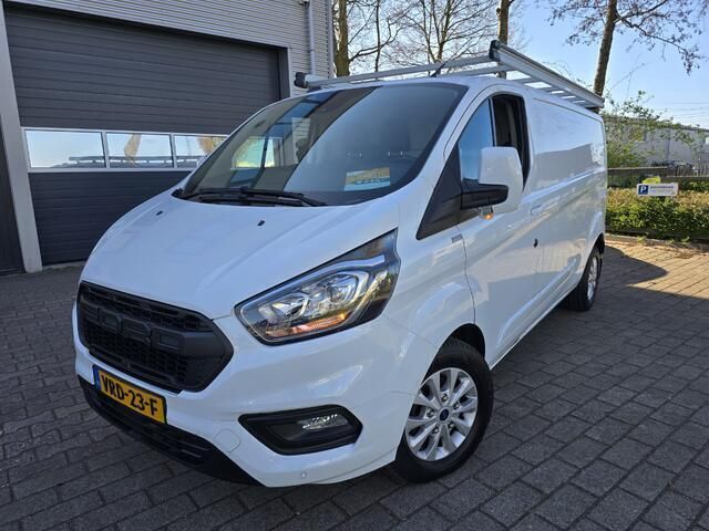 Wit Gebruikt 2022 Ford Transit Custom Van | € 27.450 (Iets duurder) - Afbeelding 1/4