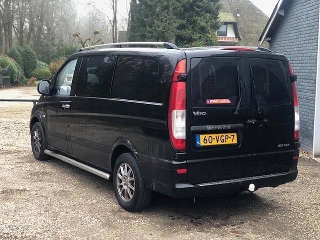 Occasion Mercedes 320 95 PK (69 kW) 2007