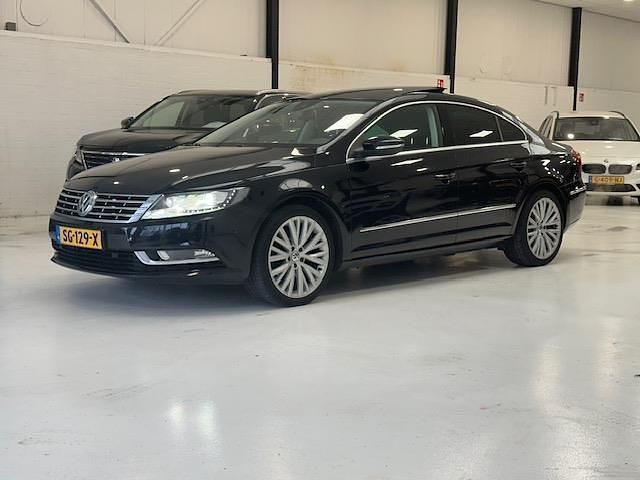 Occasion VW CC 161 PK (118 kW) 2014 Zwart Sedan