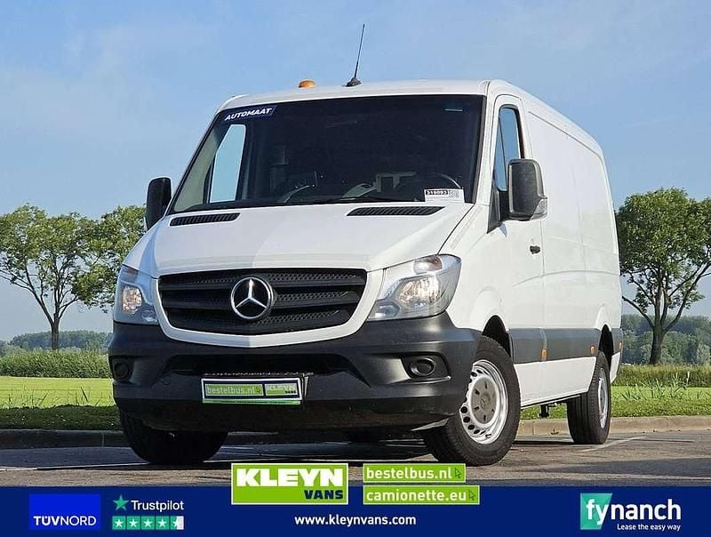N.v.t. Gebruikt 2018 Mercedes Sprinter Van | € 17.600 (Super prijs) - Afbeelding 1/3