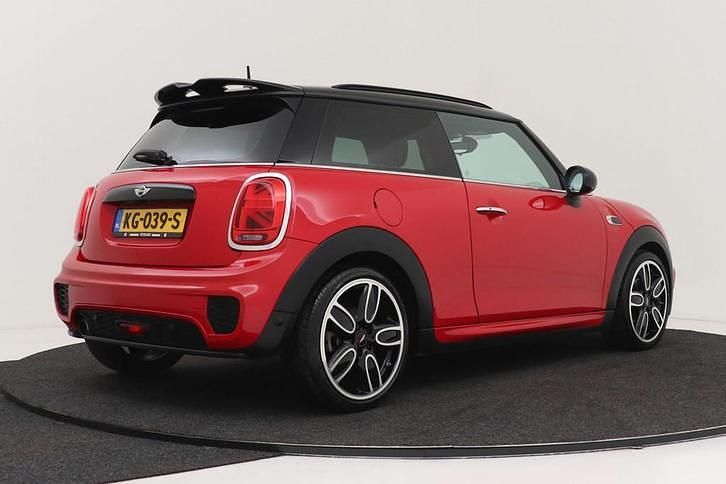 Occasion Mini John Cooper Works Business 136 PK (100 kW) 2016 Rood Hatchback