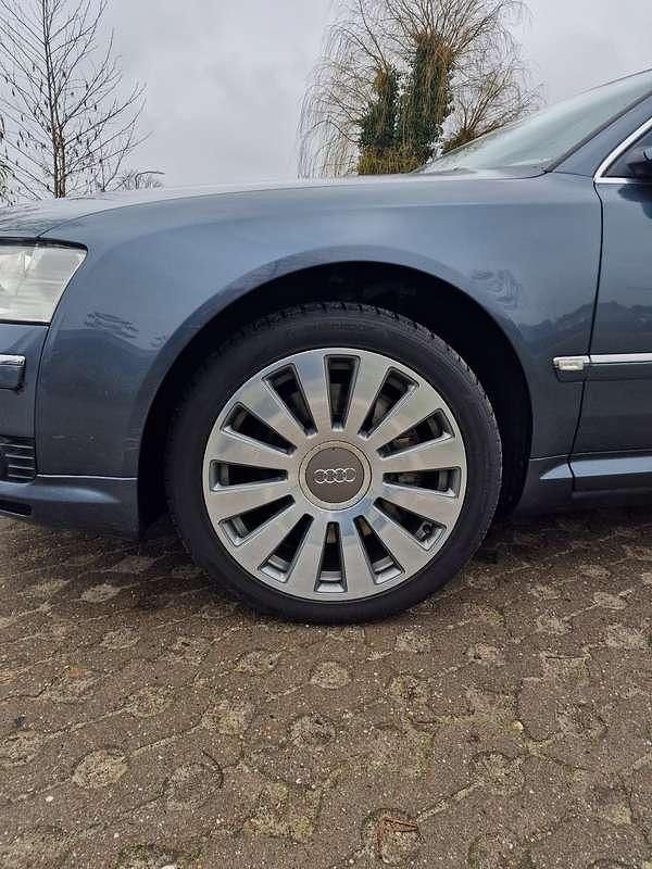 Occasion Audi A8 Exclusive 334 PK (245 kW) 2003 Blauw Sedan