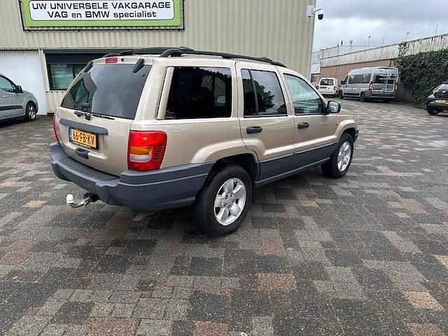 Occasion Jeep Grand Cherokee 190 PK (139 kW) 1999 SUV