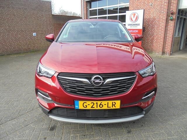 Occasion Opel Grandland X Executive 131 PK (96 kW) 2019 Rood SUV